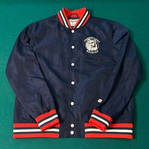 UConn Homefield Bomber Jacket